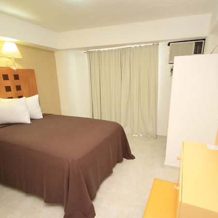 Hotel Posada Del Carmen Veracruz Kültér fotó