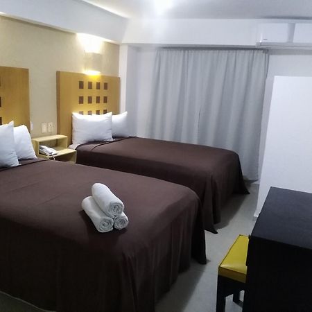 Hotel Posada Del Carmen Veracruz Kültér fotó