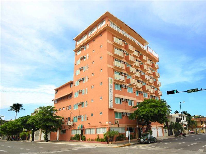 Hotel Posada Del Carmen Veracruz Kültér fotó