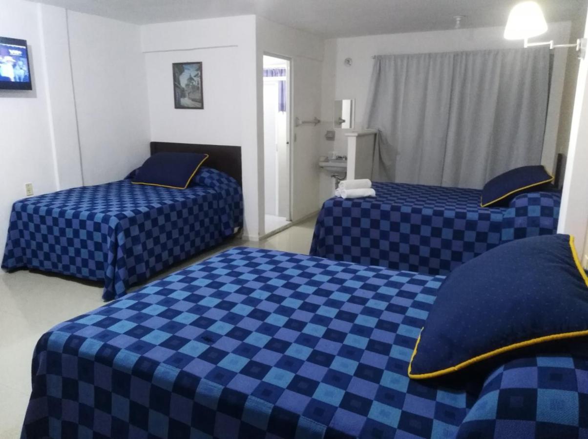 Hotel Posada Del Carmen Veracruz Kültér fotó