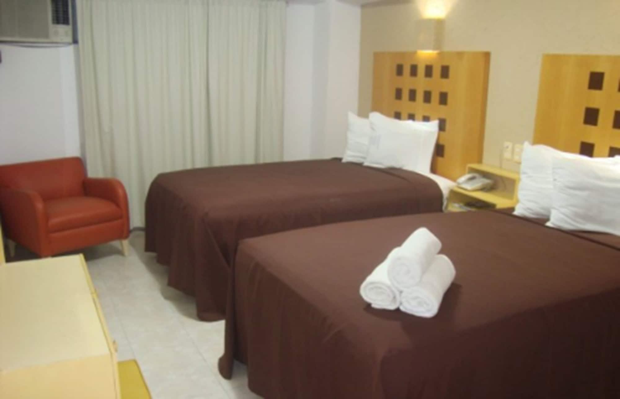 Hotel Posada Del Carmen Veracruz Kültér fotó