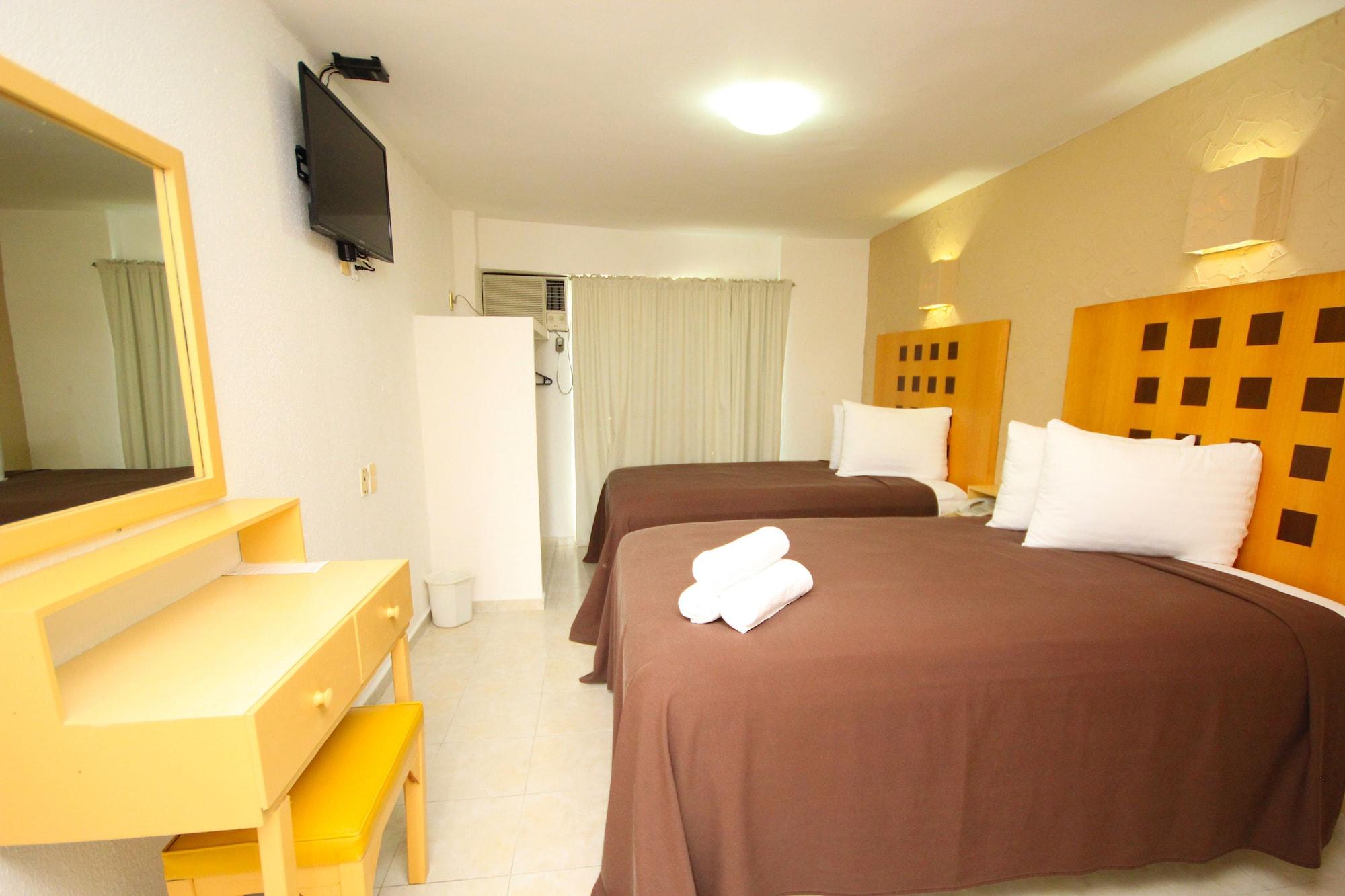 Hotel Posada Del Carmen Veracruz Kültér fotó
