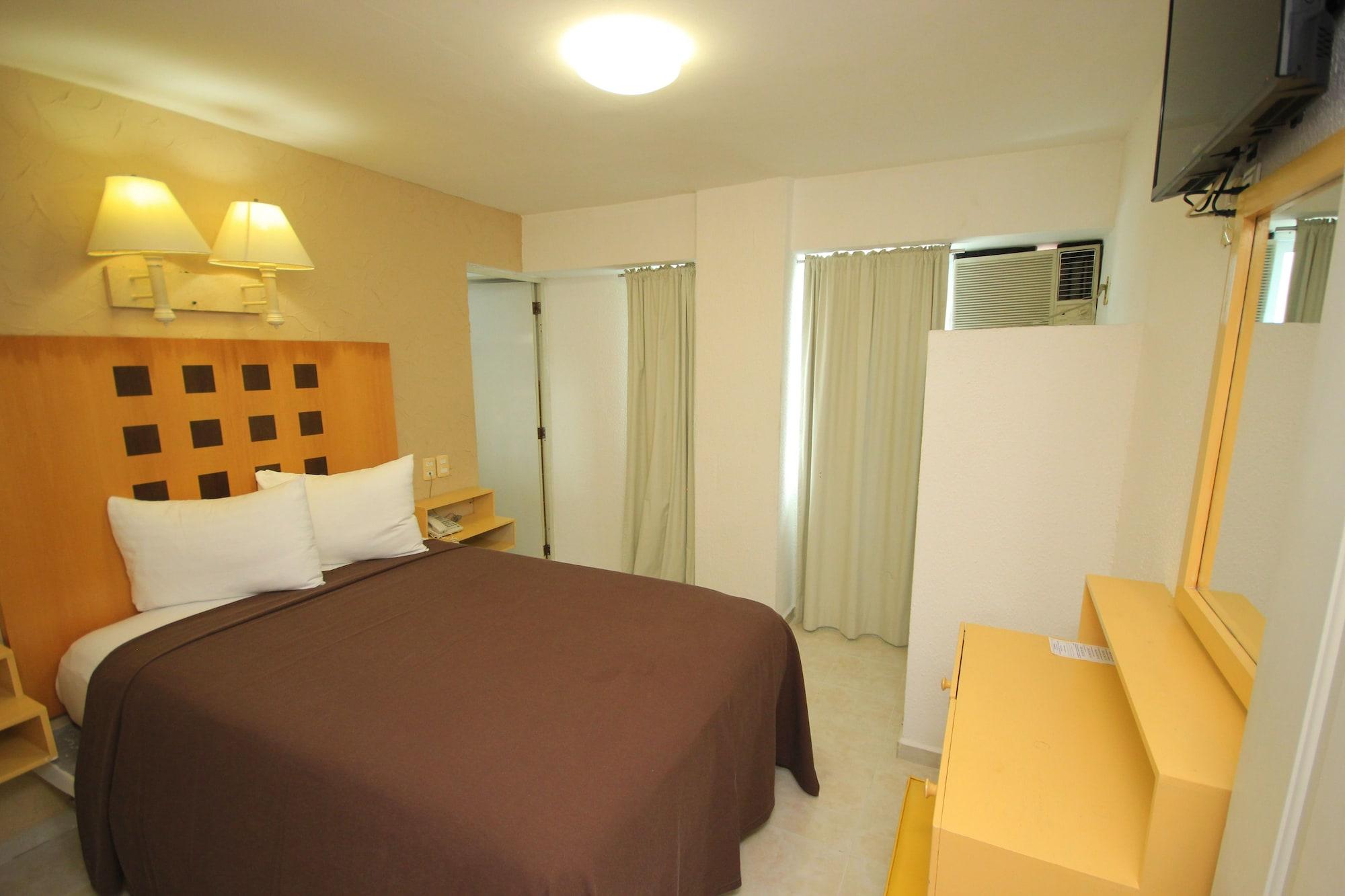 Hotel Posada Del Carmen Veracruz Kültér fotó
