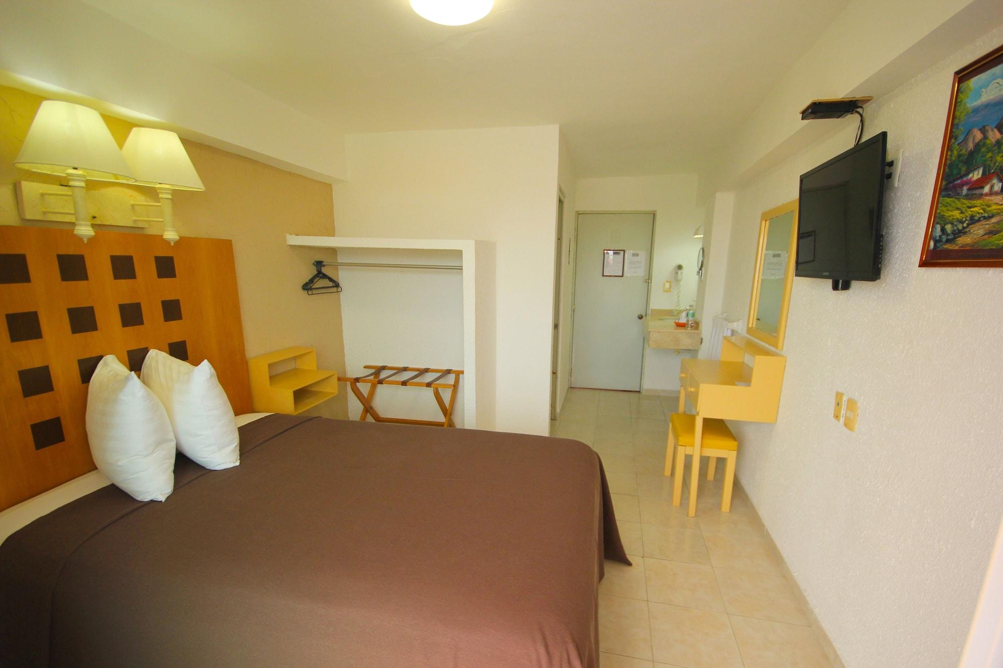 Hotel Posada Del Carmen Veracruz Kültér fotó