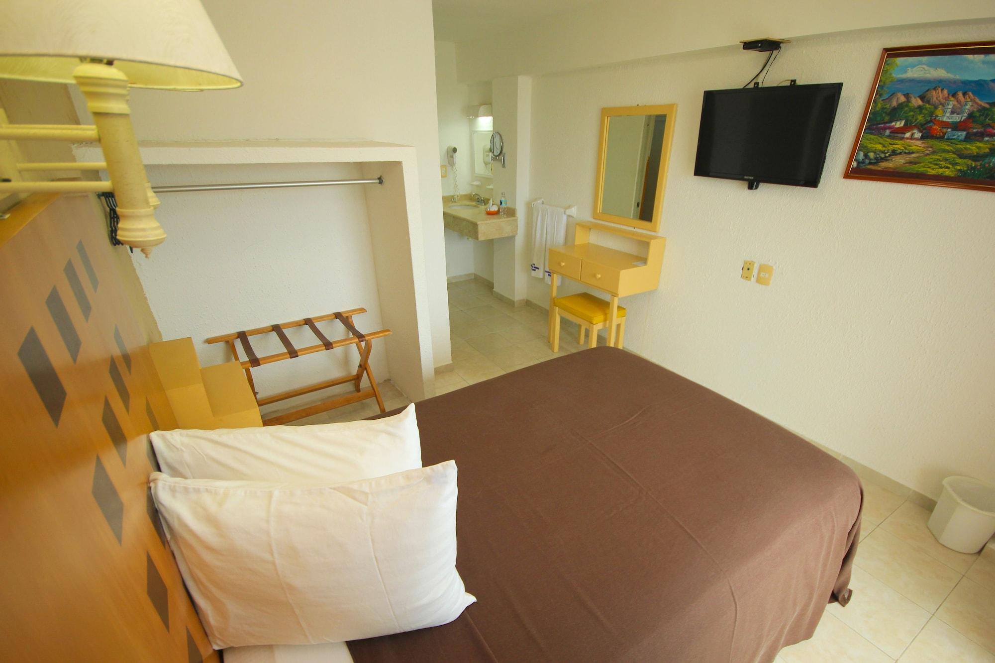 Hotel Posada Del Carmen Veracruz Kültér fotó