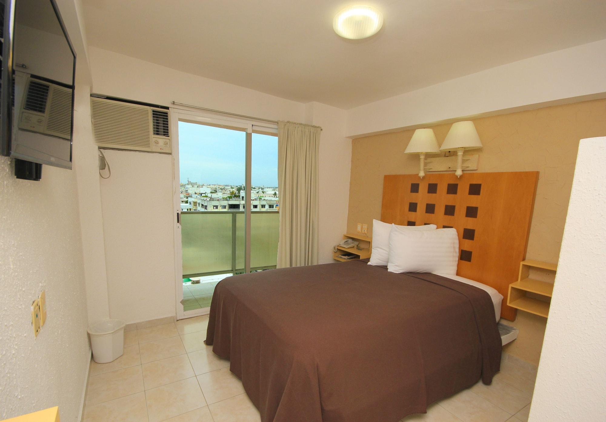 Hotel Posada Del Carmen Veracruz Kültér fotó