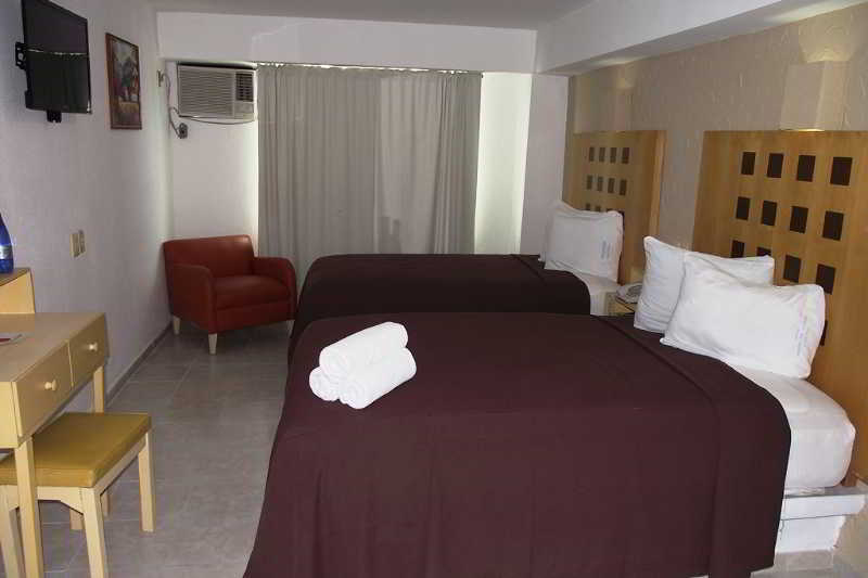 Hotel Posada Del Carmen Veracruz Kültér fotó