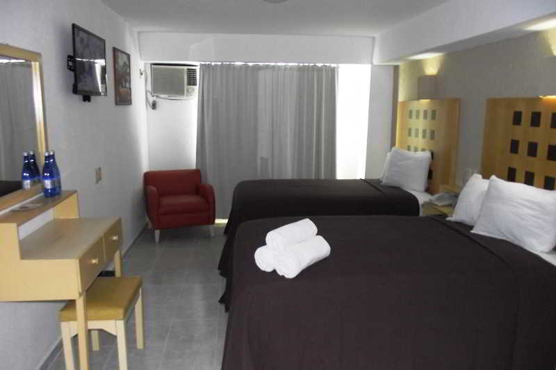 Hotel Posada Del Carmen Veracruz Kültér fotó
