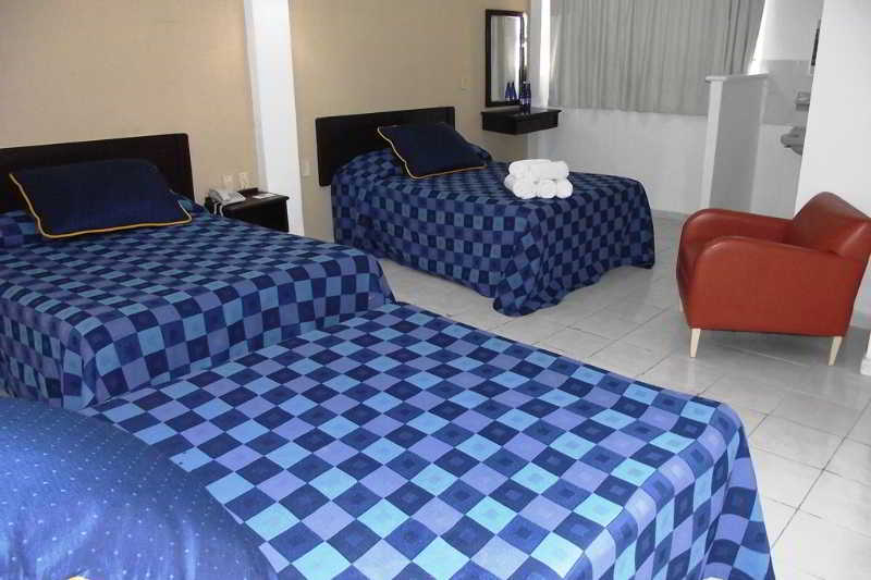Hotel Posada Del Carmen Veracruz Kültér fotó