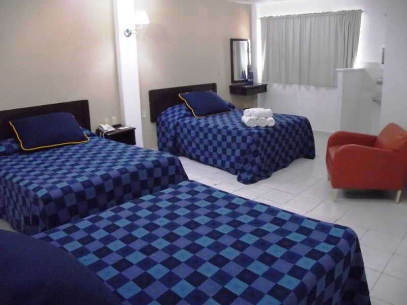 Hotel Posada Del Carmen Veracruz Kültér fotó