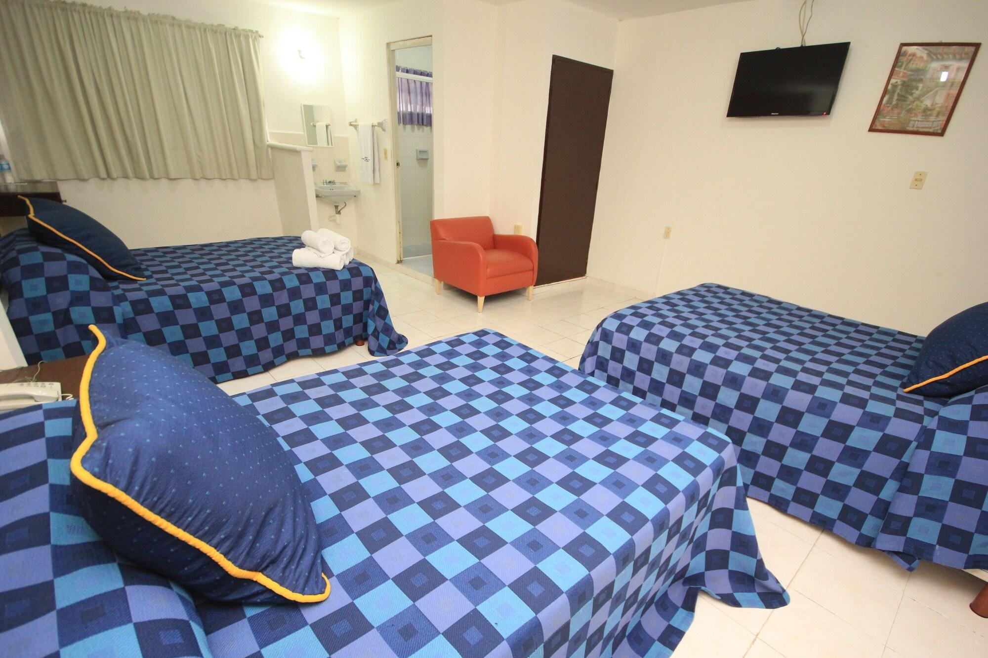 Hotel Posada Del Carmen Veracruz Kültér fotó