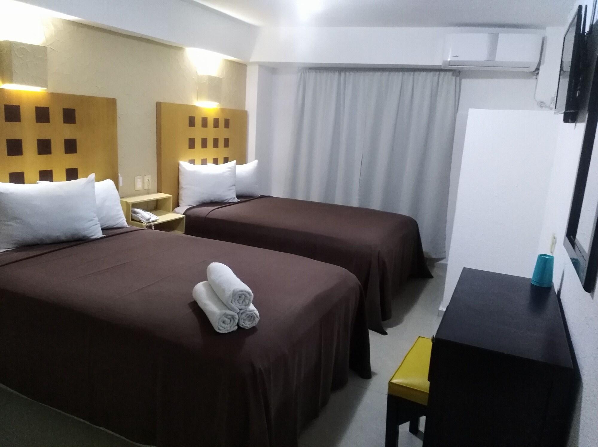 Hotel Posada Del Carmen Veracruz Kültér fotó