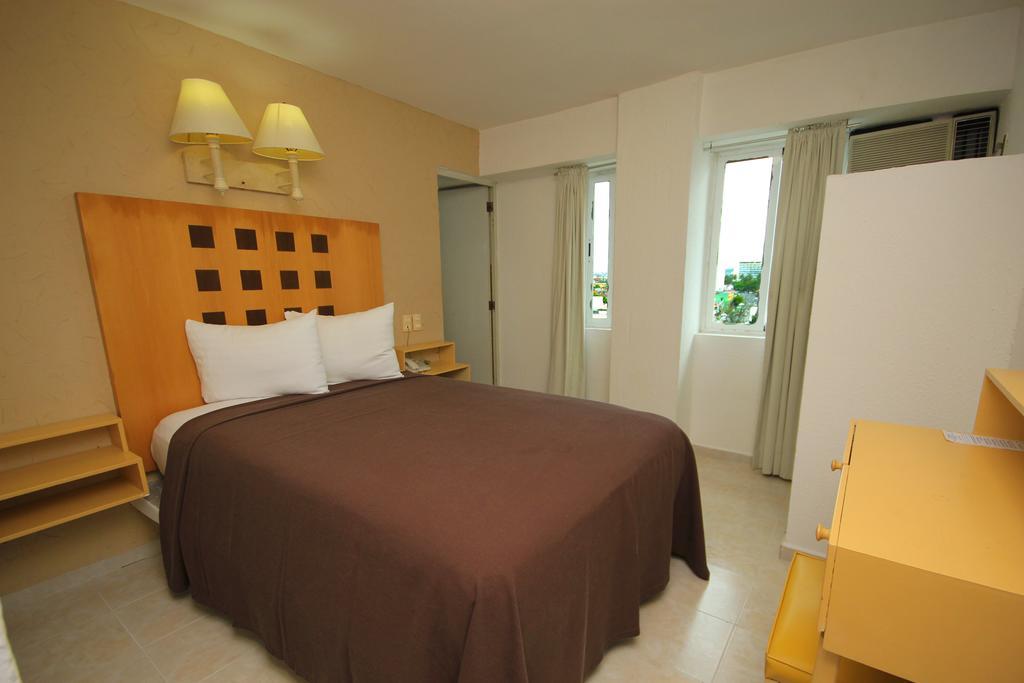 Hotel Posada Del Carmen Veracruz Kültér fotó