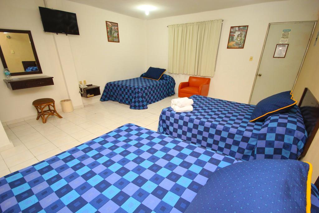 Hotel Posada Del Carmen Veracruz Kültér fotó