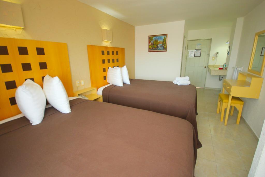 Hotel Posada Del Carmen Veracruz Kültér fotó