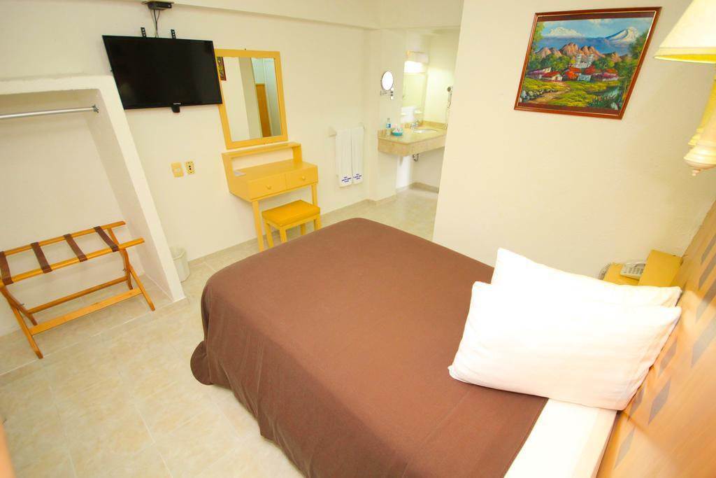 Hotel Posada Del Carmen Veracruz Kültér fotó