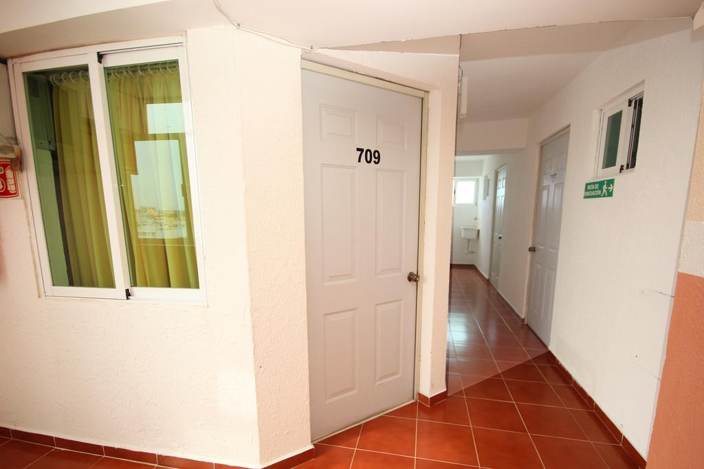 Hotel Posada Del Carmen Veracruz Kültér fotó