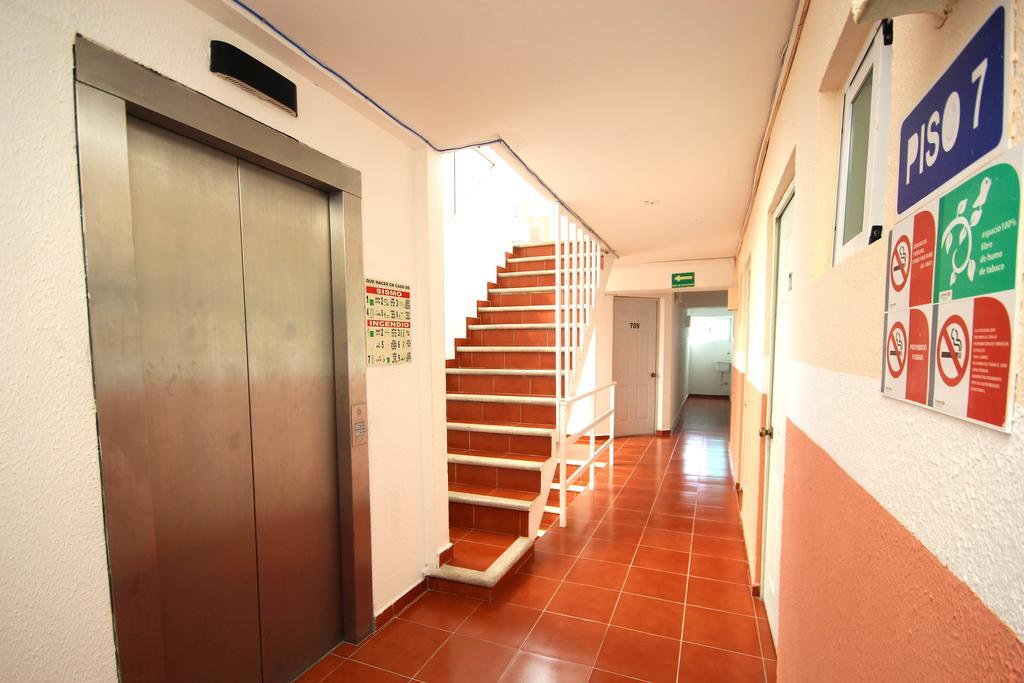 Hotel Posada Del Carmen Veracruz Kültér fotó