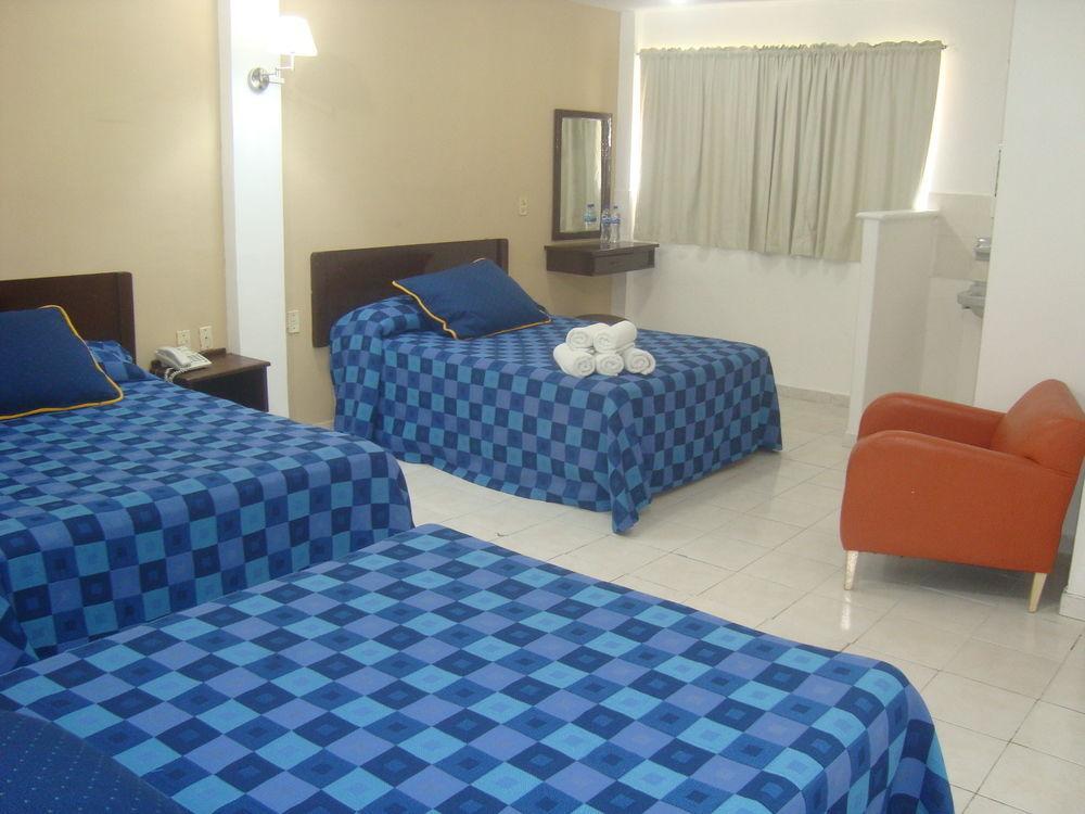 Hotel Posada Del Carmen Veracruz Kültér fotó