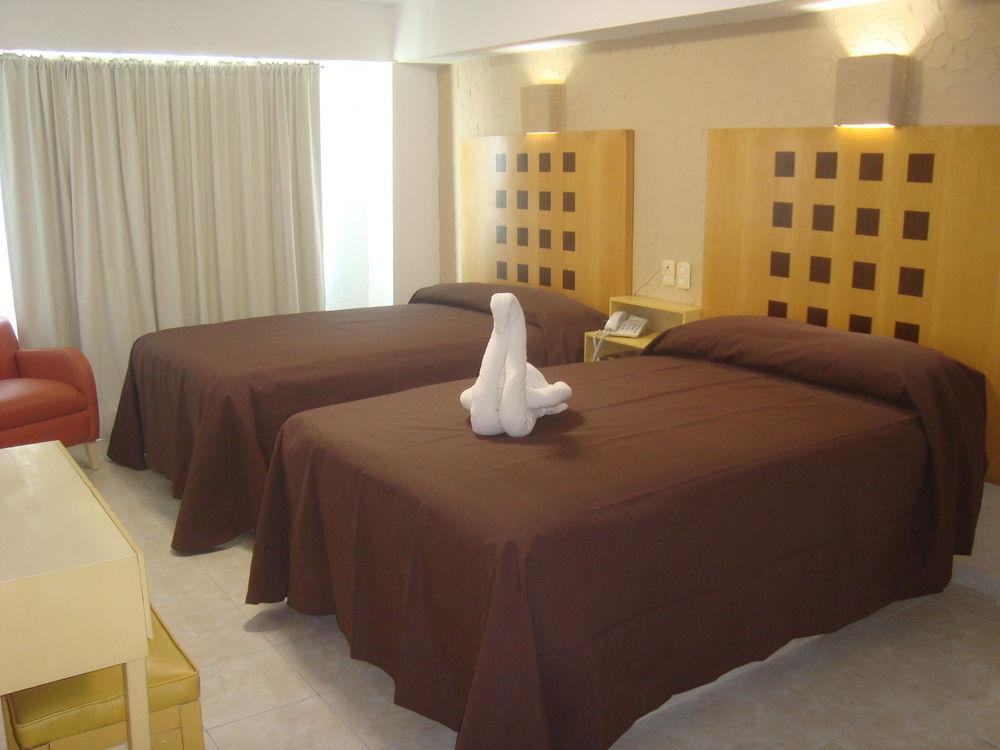 Hotel Posada Del Carmen Veracruz Kültér fotó