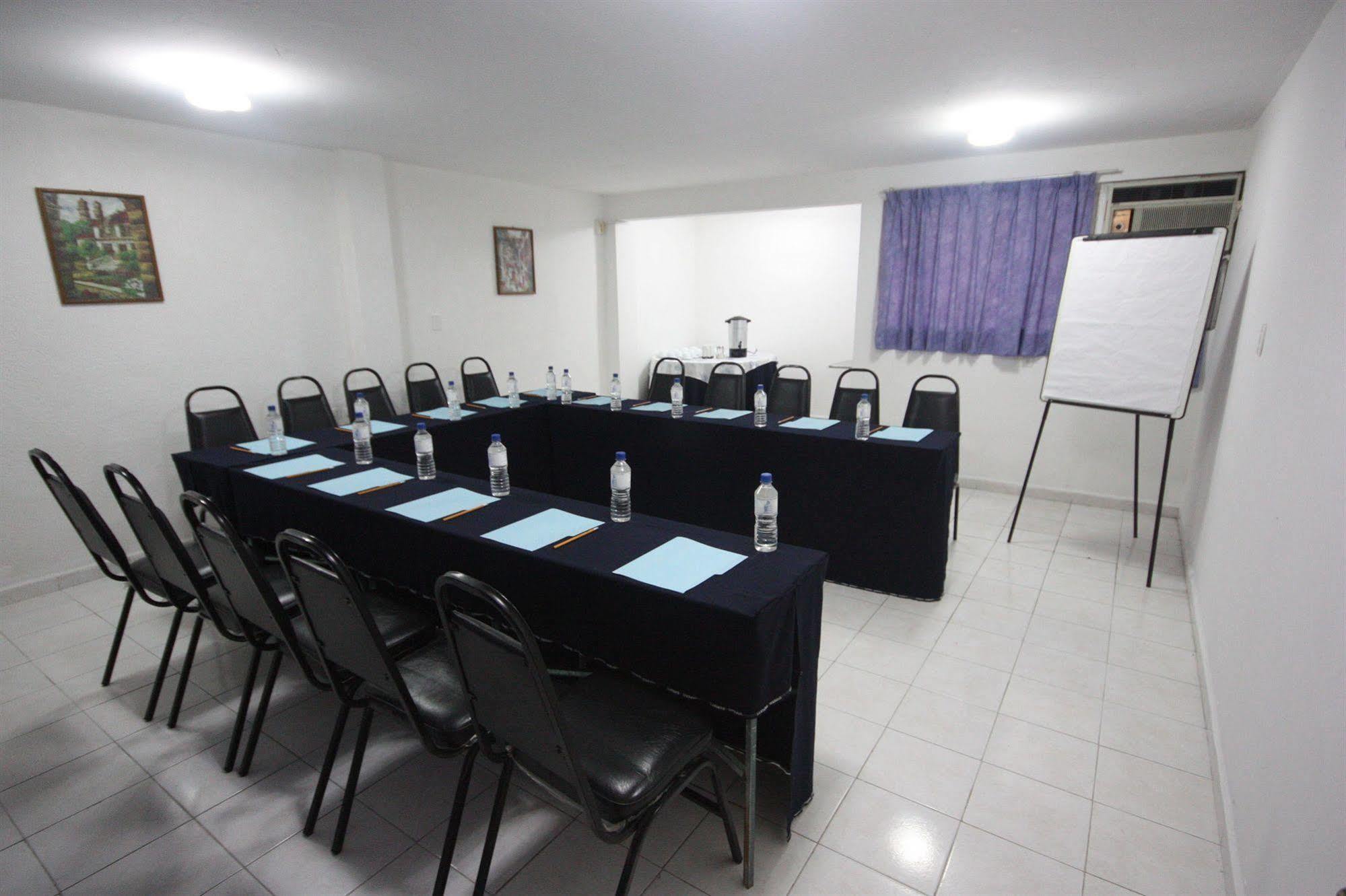 Hotel Posada Del Carmen Veracruz Kültér fotó