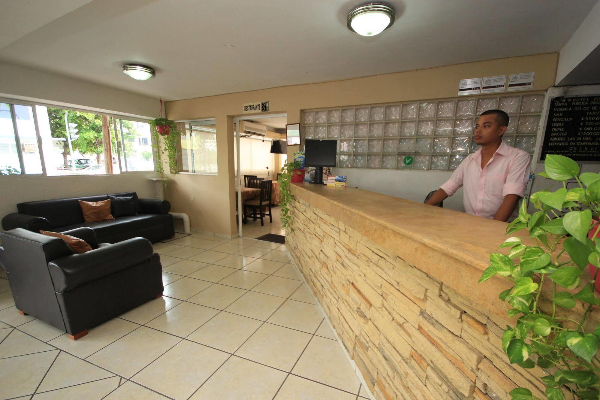 Hotel Posada Del Carmen Veracruz Kültér fotó